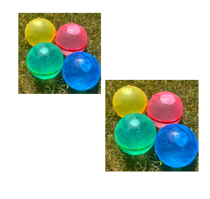 Silicone Water Balls