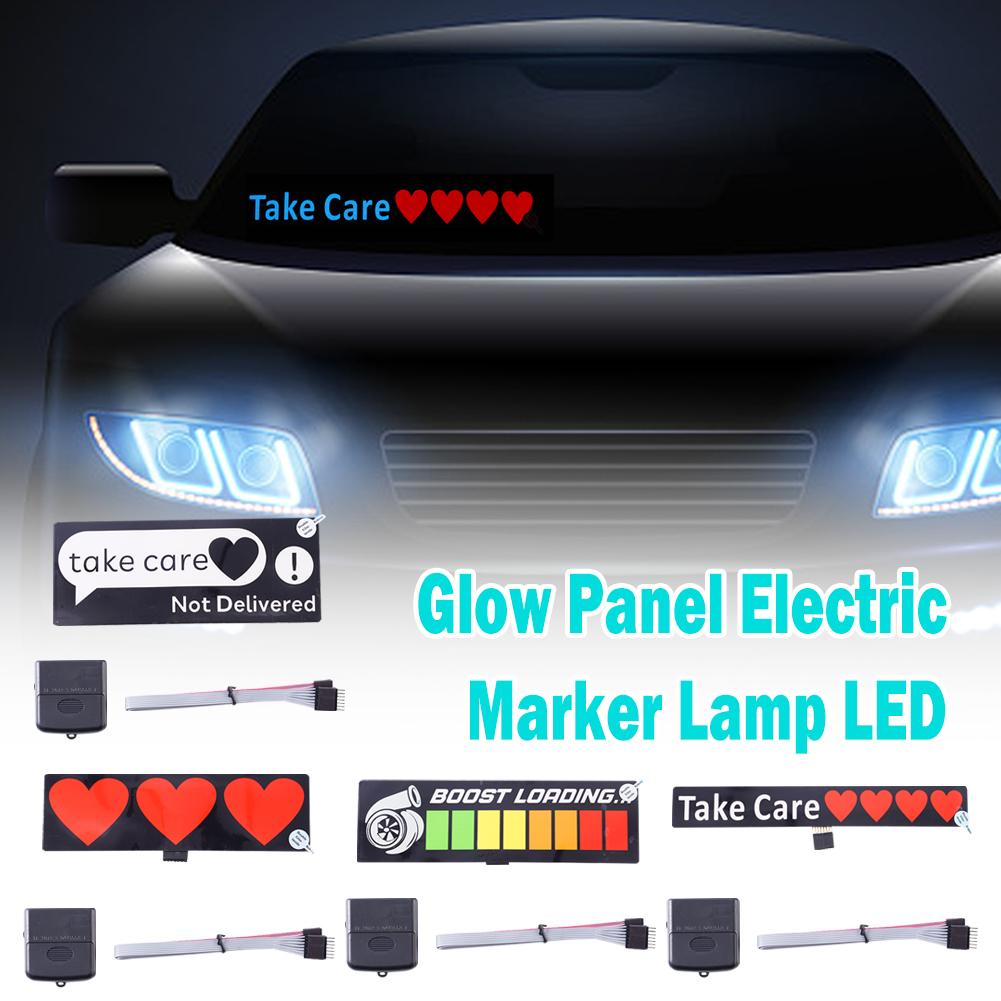 LED Car Panel Light