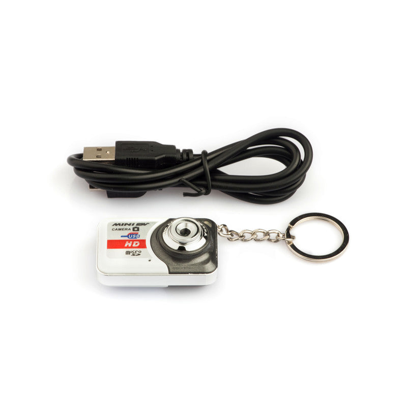 Keychain Digital Camera 32 GB