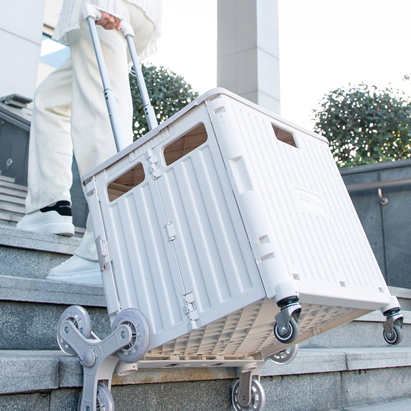 Collapsible Shopping Cart