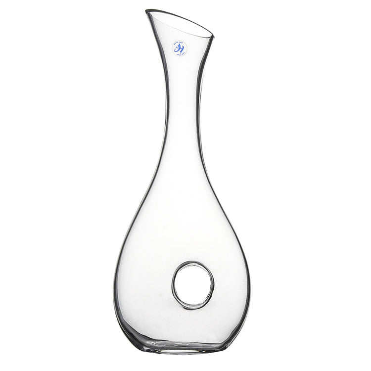 U shaped Wine Decanter