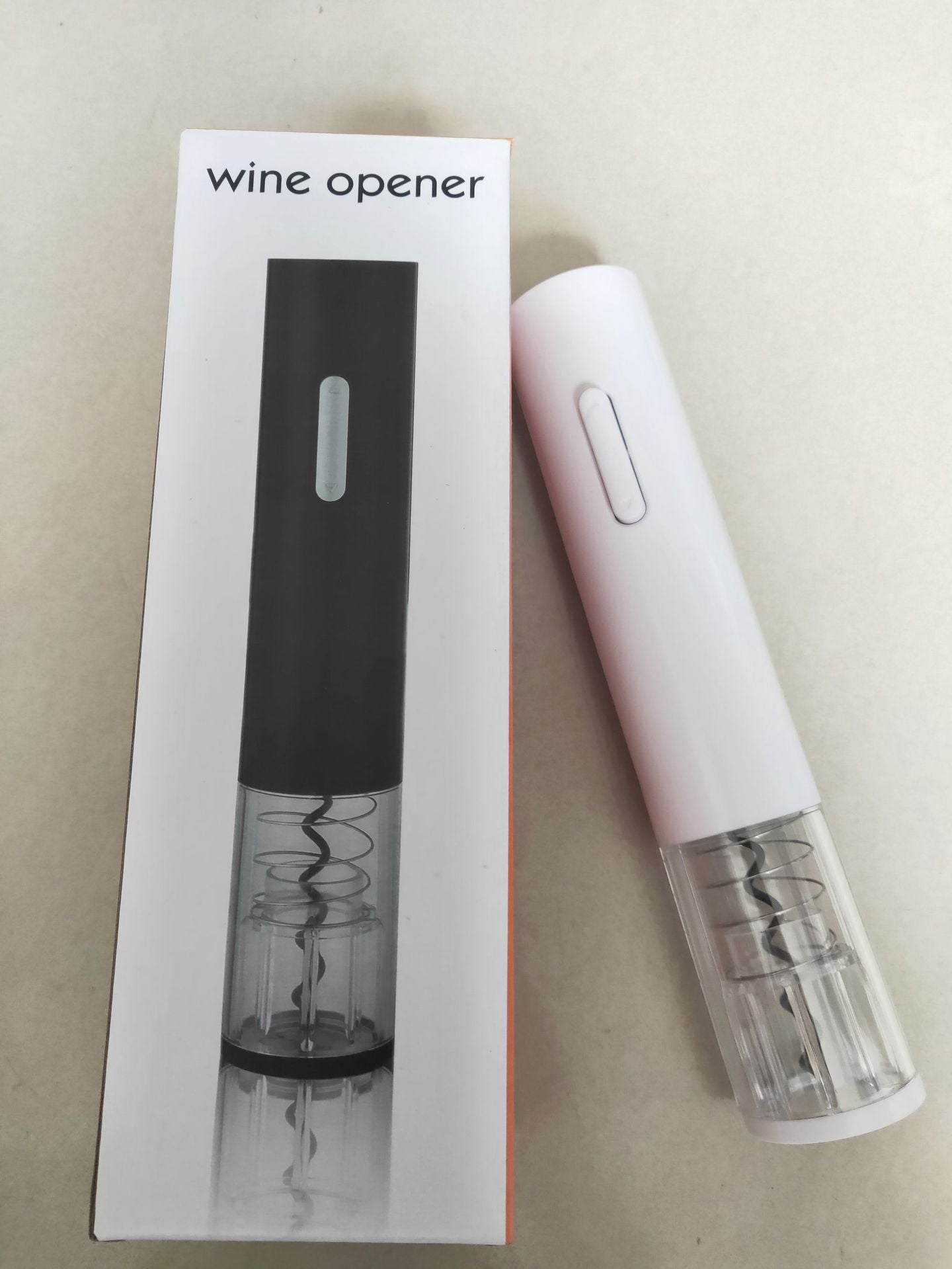 Automatic Wine Opener