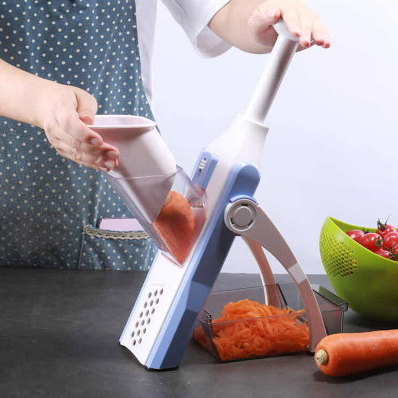 Multi function Slicer