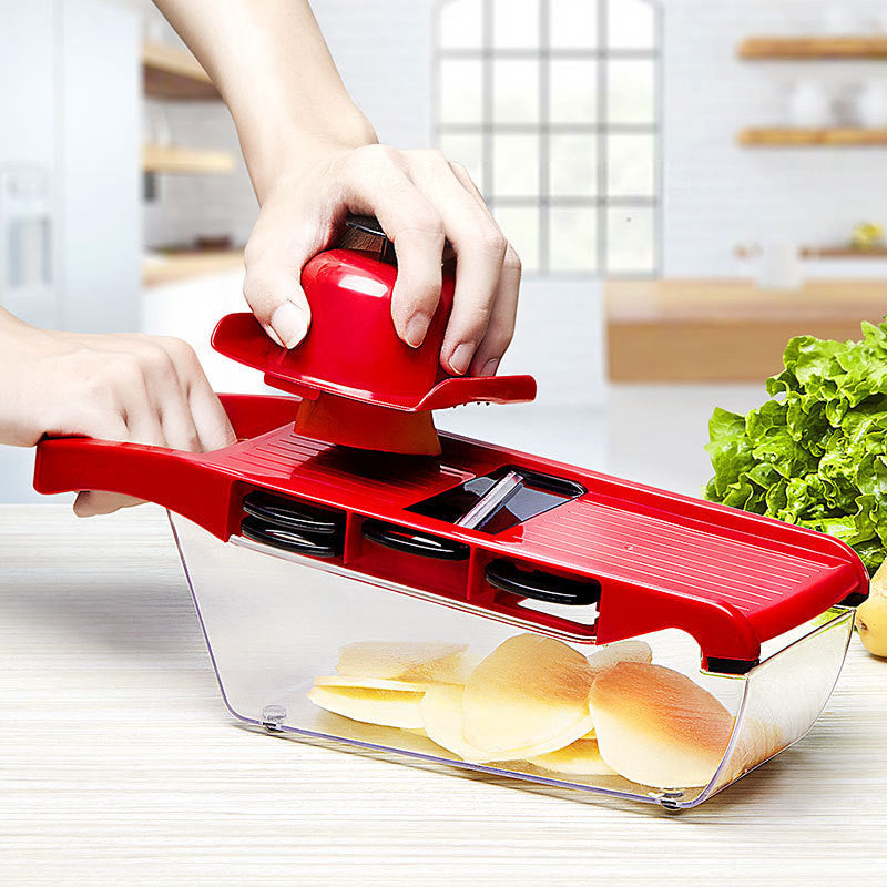 Multifunction Kitchen Slicer