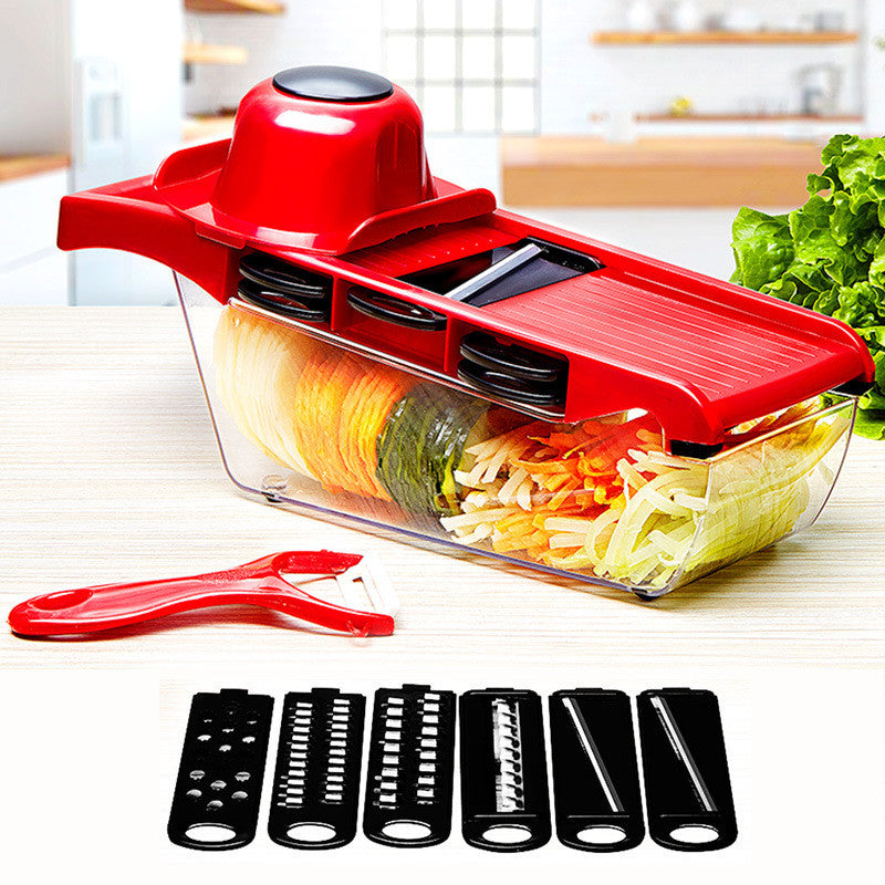 Multifunction Kitchen Slicer