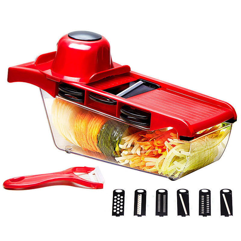 Multifunction Kitchen Slicer