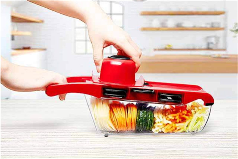 Multifunction Kitchen Slicer