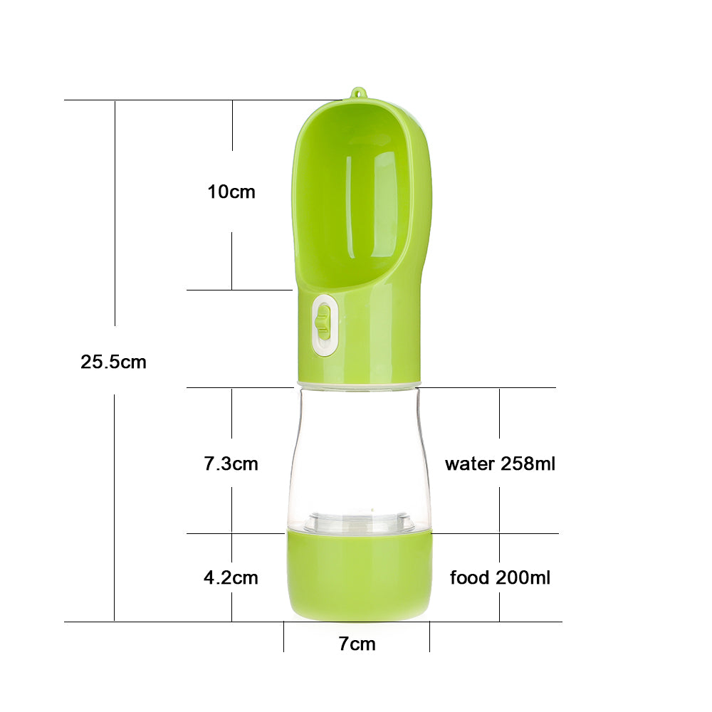 Portable Drinker Bottle