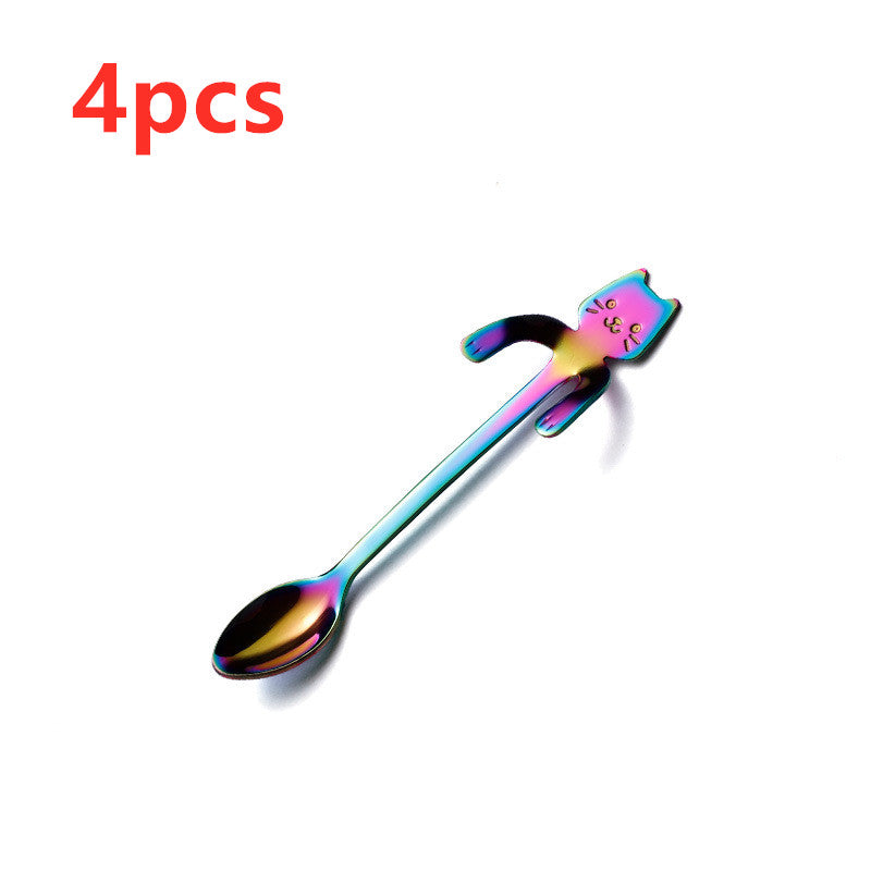 Stainless Steel Teaspoons