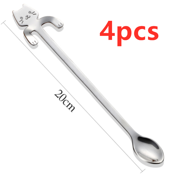 Stainless Steel Teaspoons