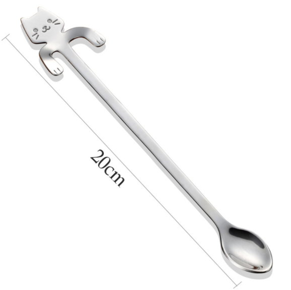 Stainless Steel Teaspoons