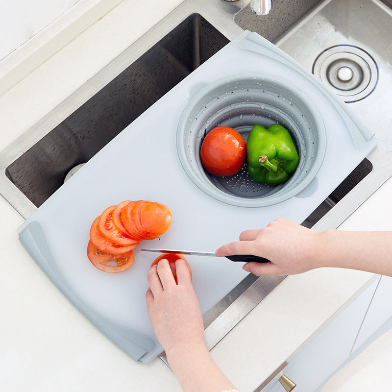 Plastic Chopping Board