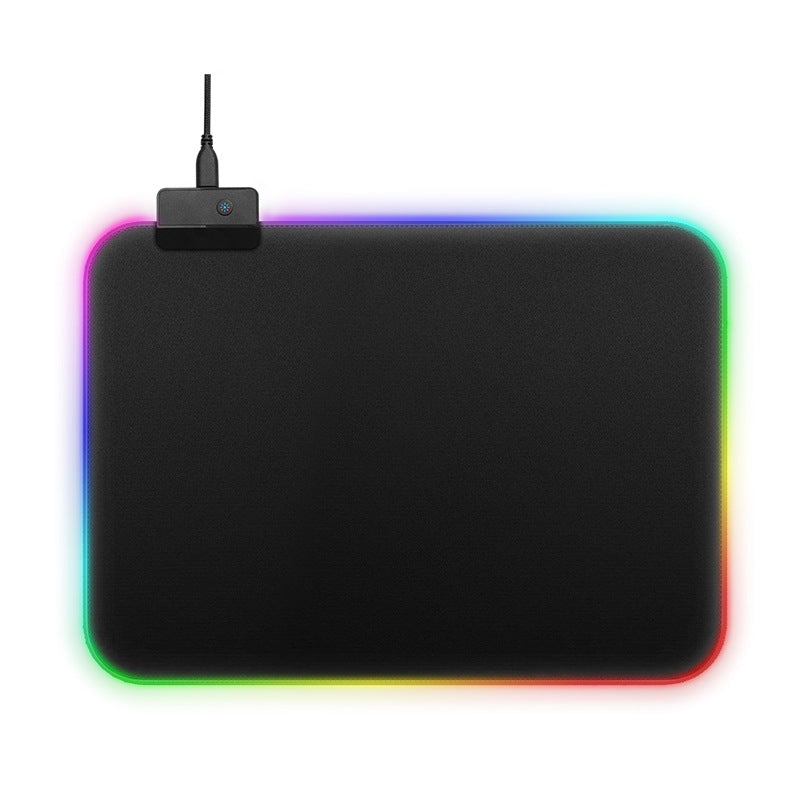 RGB Mouse Pad with Cable