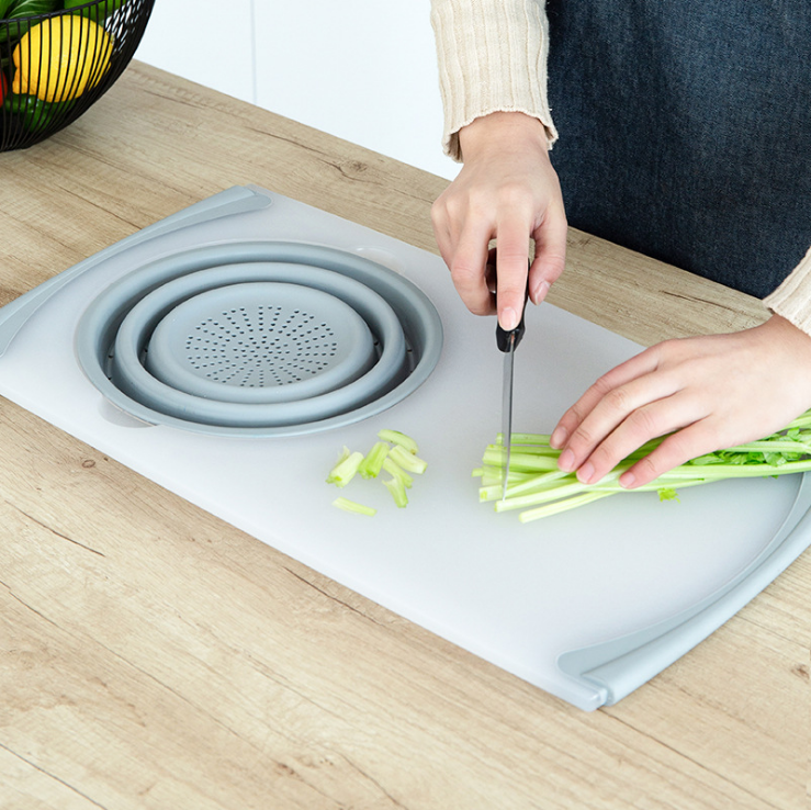 Plastic Chopping Board