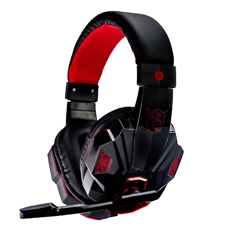 Light Wired Gamer Headset