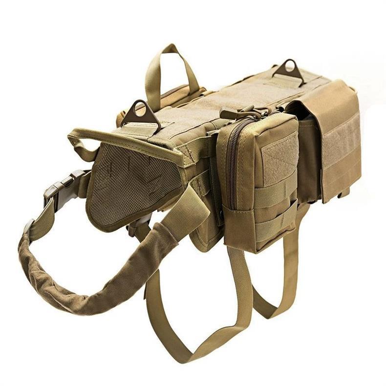 Tactical Military Harness