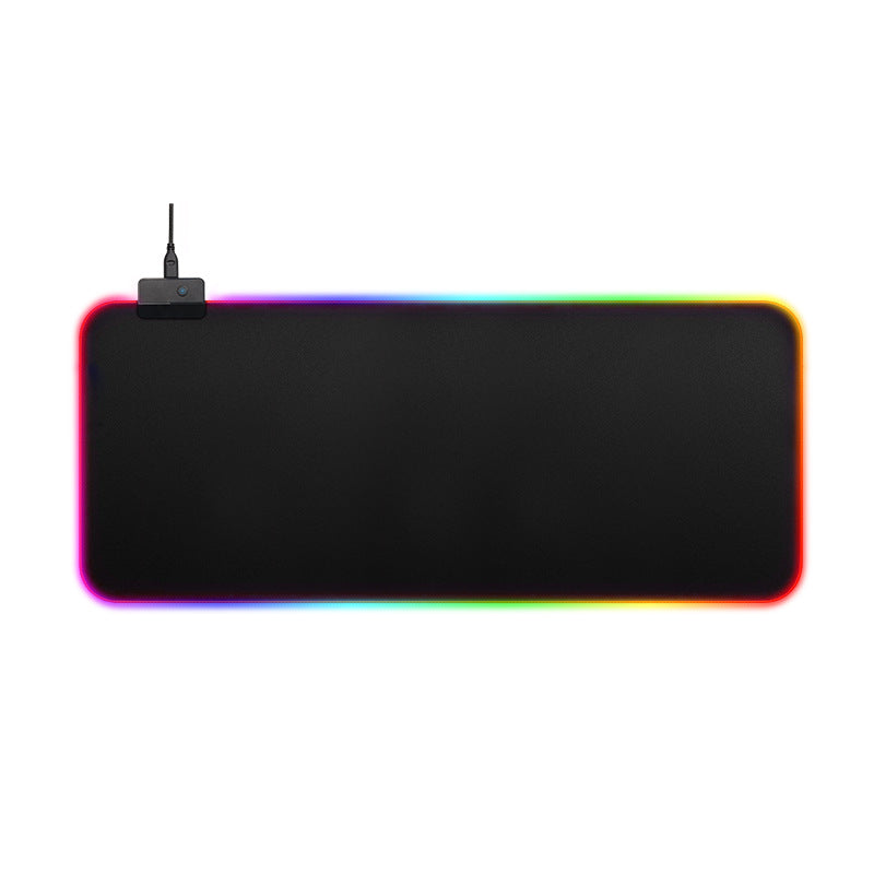 RGB Mouse Pad with Cable