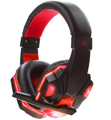 Light Wired Gamer Headset