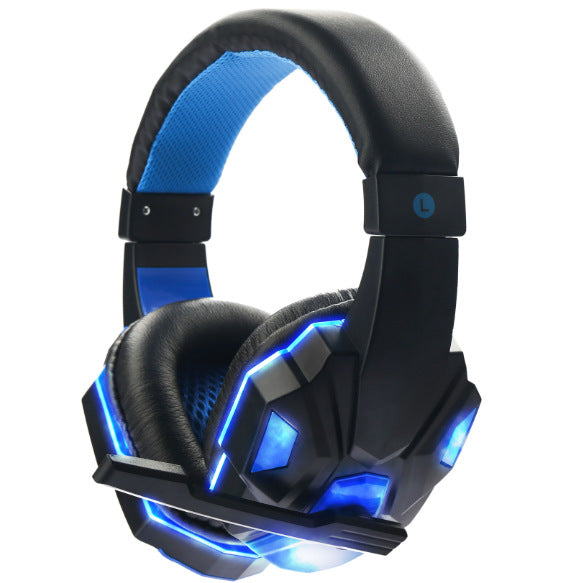 Light Wired Gamer Headset