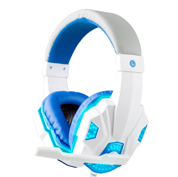 Light Wired Gamer Headset