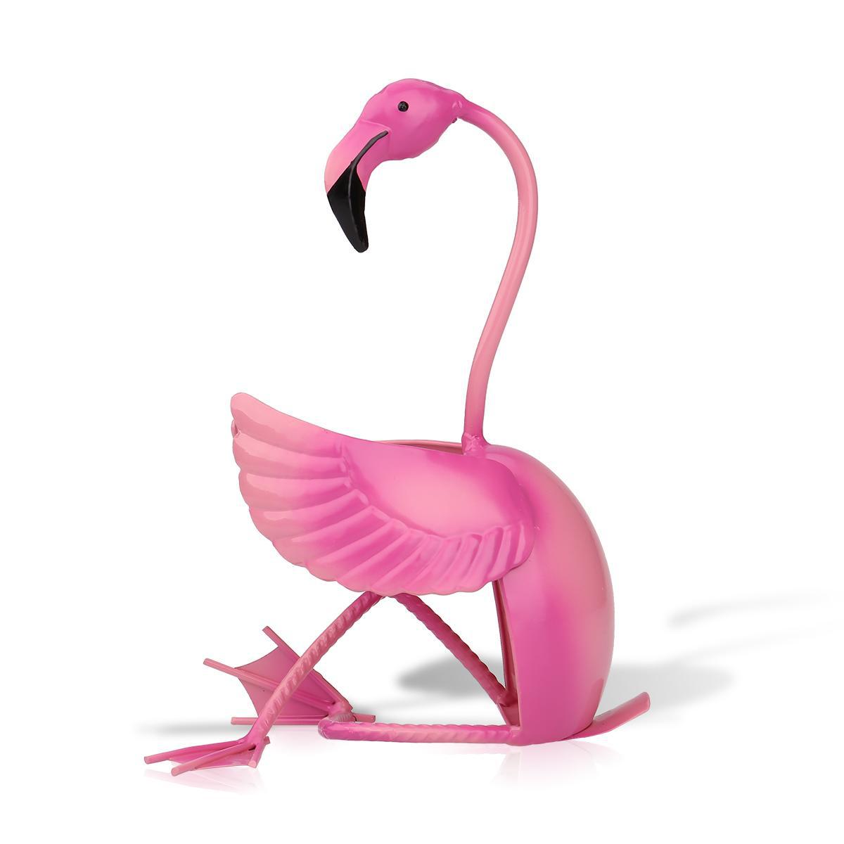 Flamingo Wine Holder