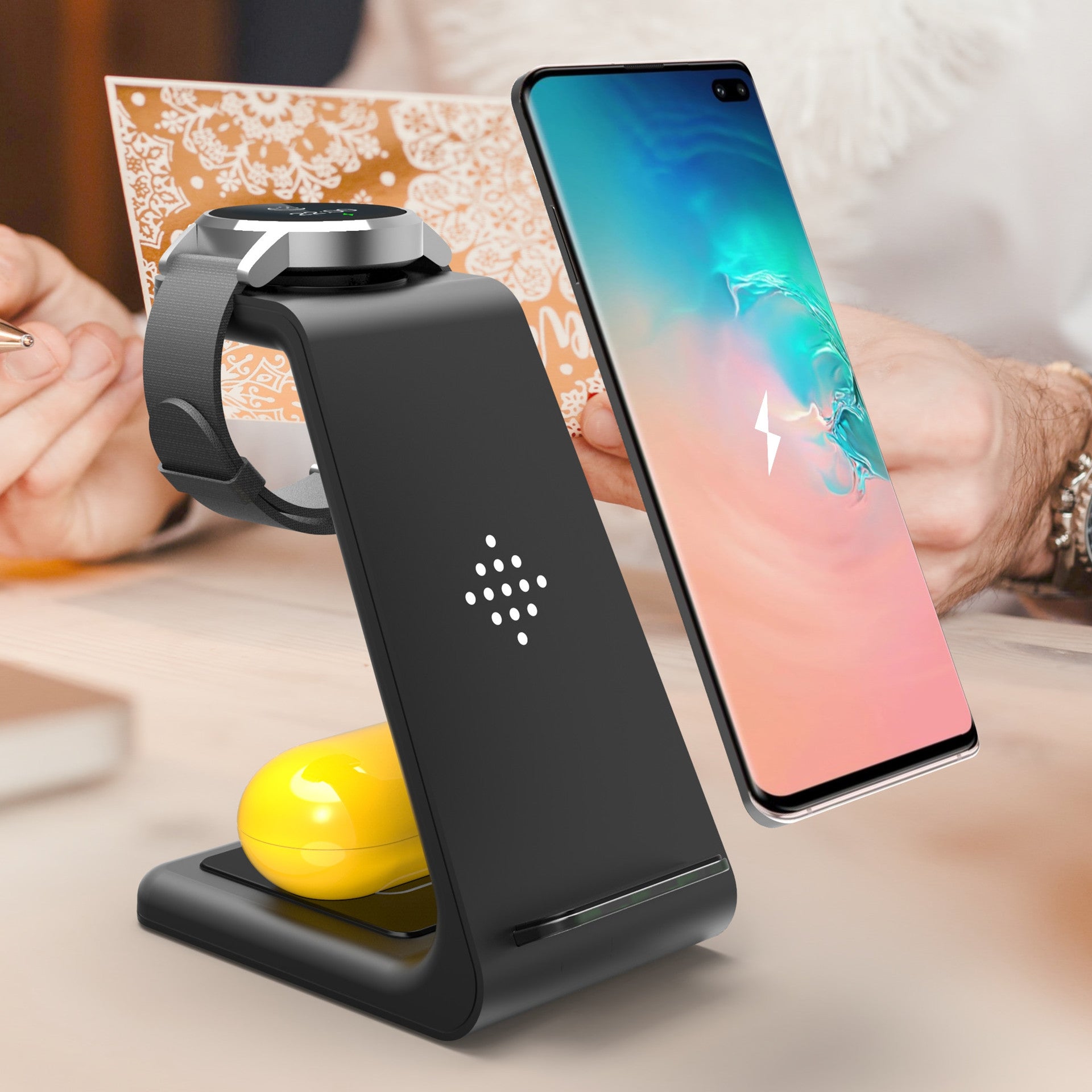 Magnetic Wireless Charger