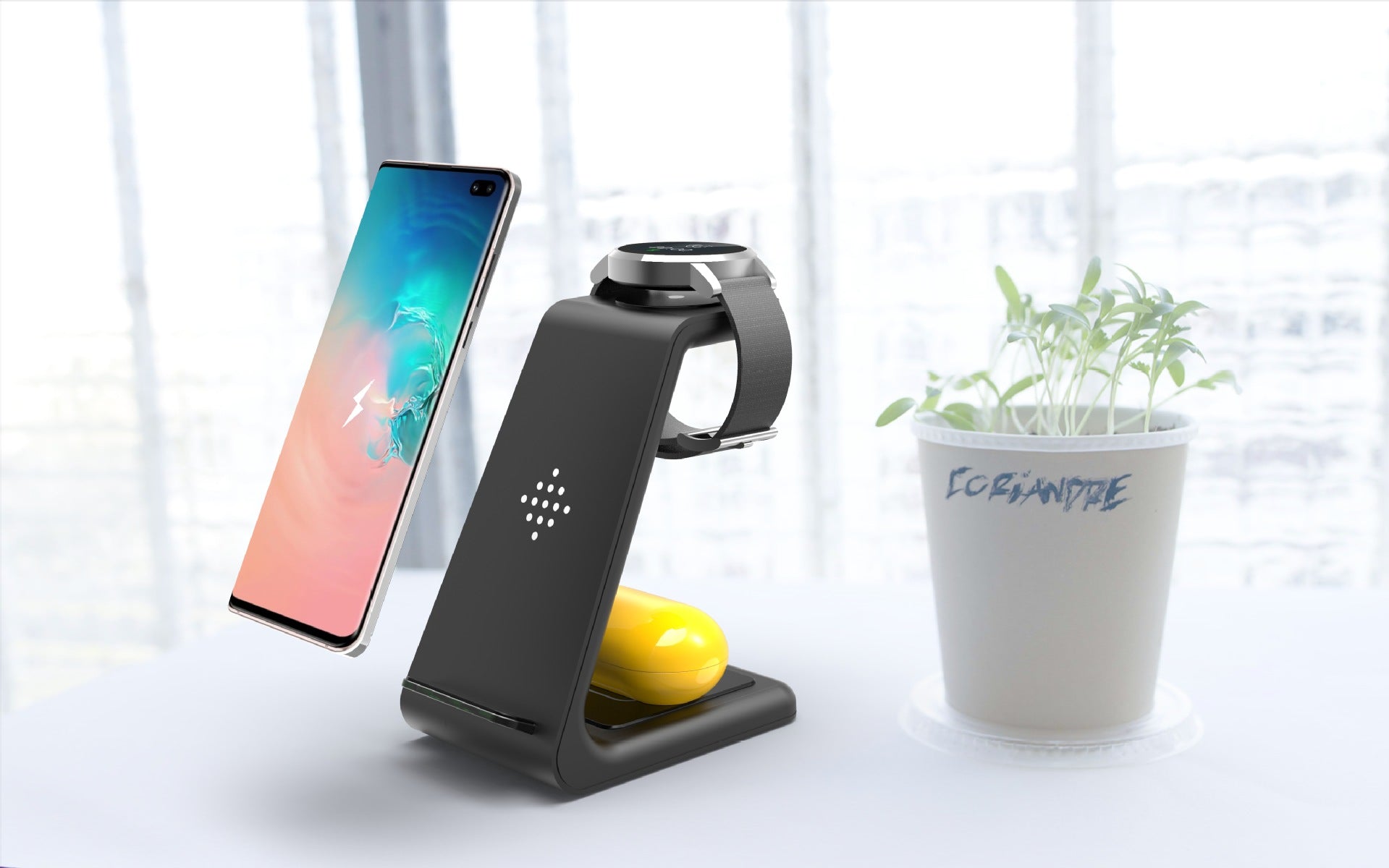 Magnetic Wireless Charger