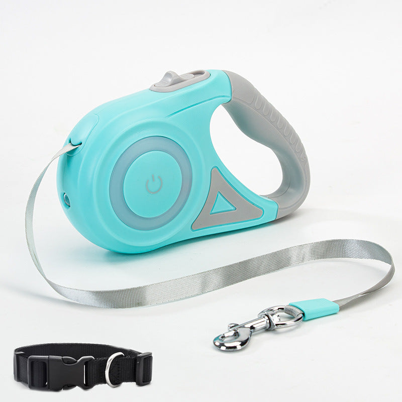 Led Lights Dog Leash