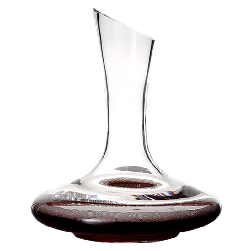 U shaped Wine Decanter