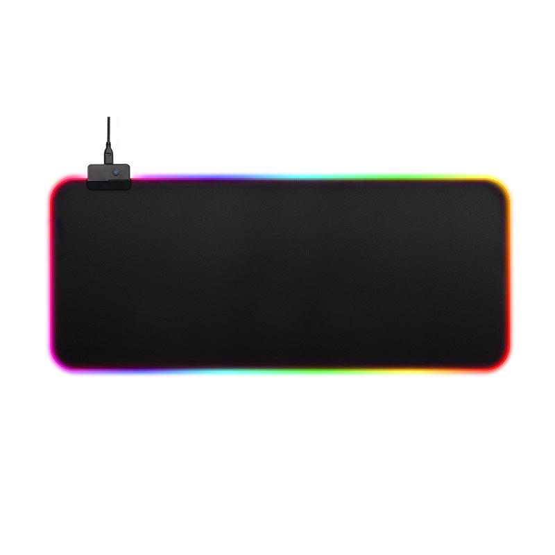 RGB Mouse Pad with Cable