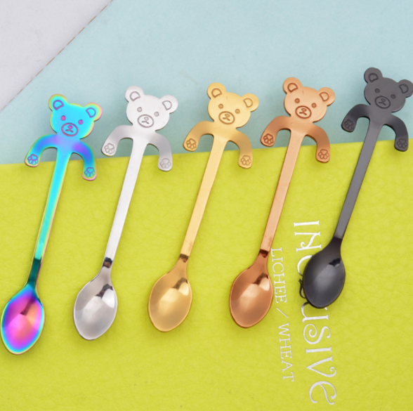 Stainless Steel Teaspoons