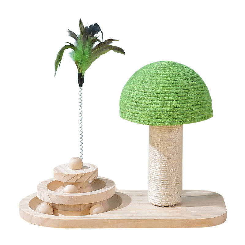 Pet Cat Tree Toys