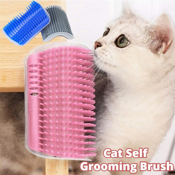 Self Groomer Corner Brush