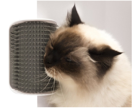 Self Groomer Corner Brush