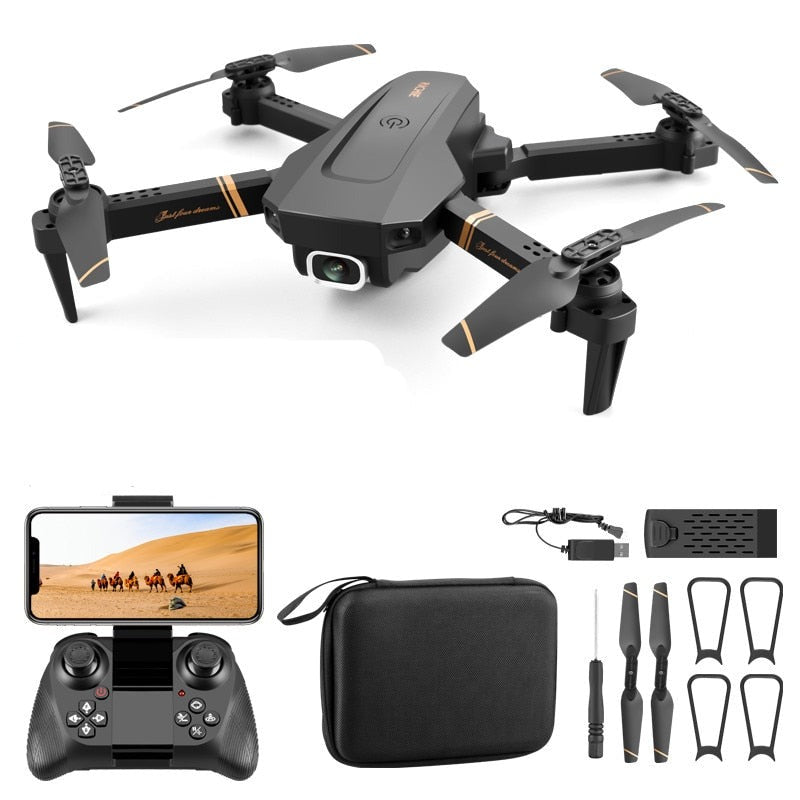 4k HD Wide Angle Camera Drone