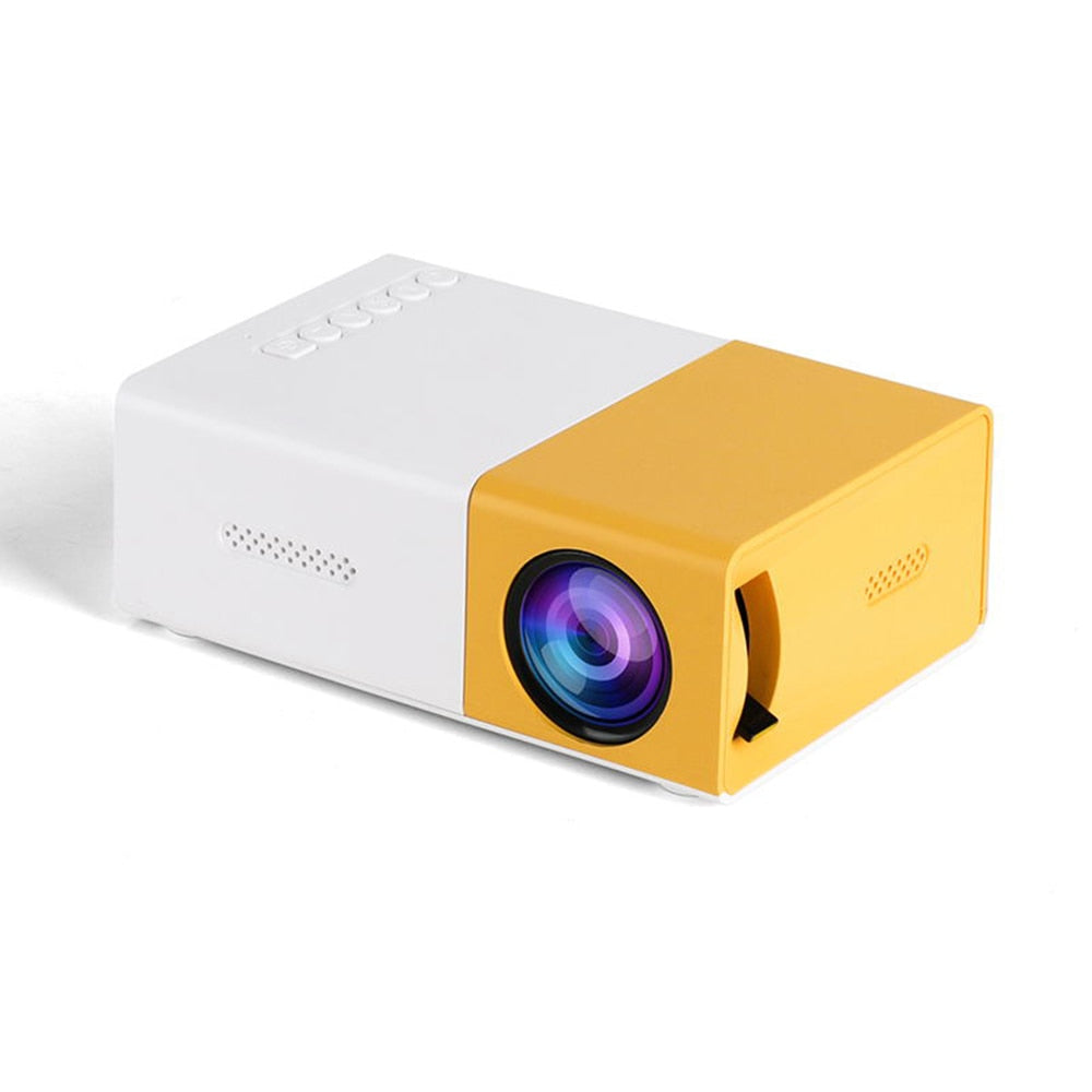 LED MINI PROJECTOR