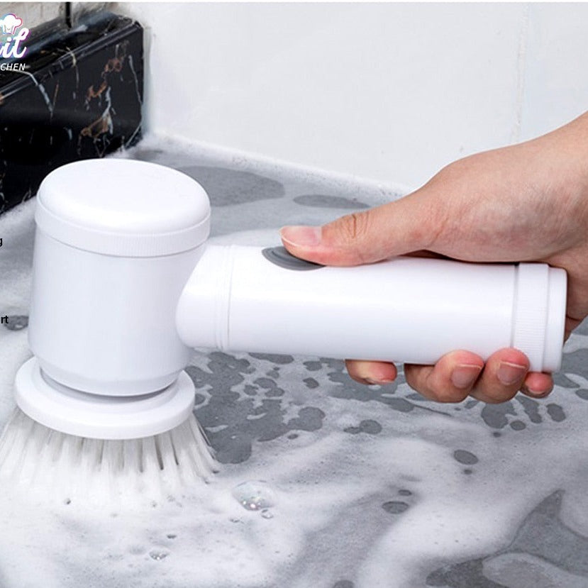 Wireless Electric Cleaning Brush