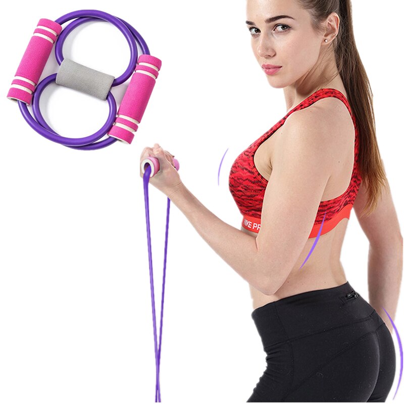 Yoga Fitness Resistance Bands