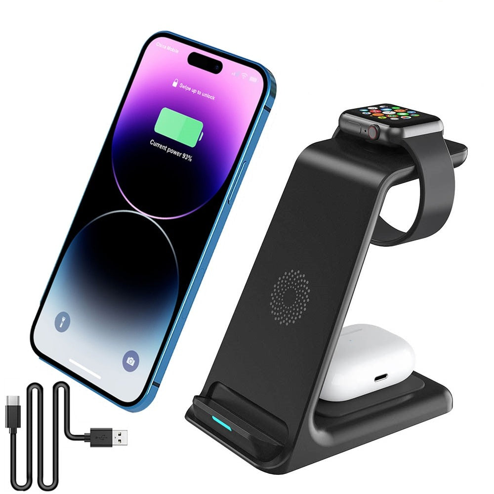 Wireless Charger Stand