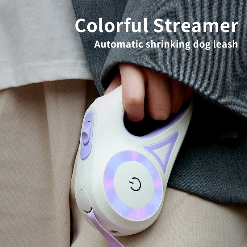 Led Lights Dog Leash