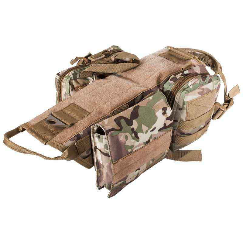 Tactical Military Harness