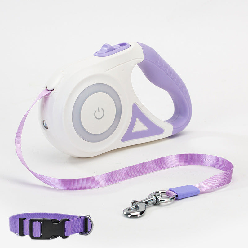 Led Lights Dog Leash